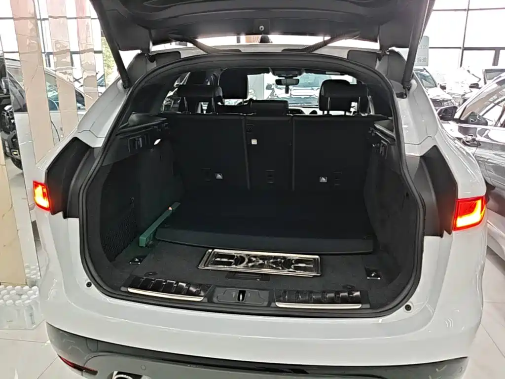 Jaguar F-PACE — миниатюра 19