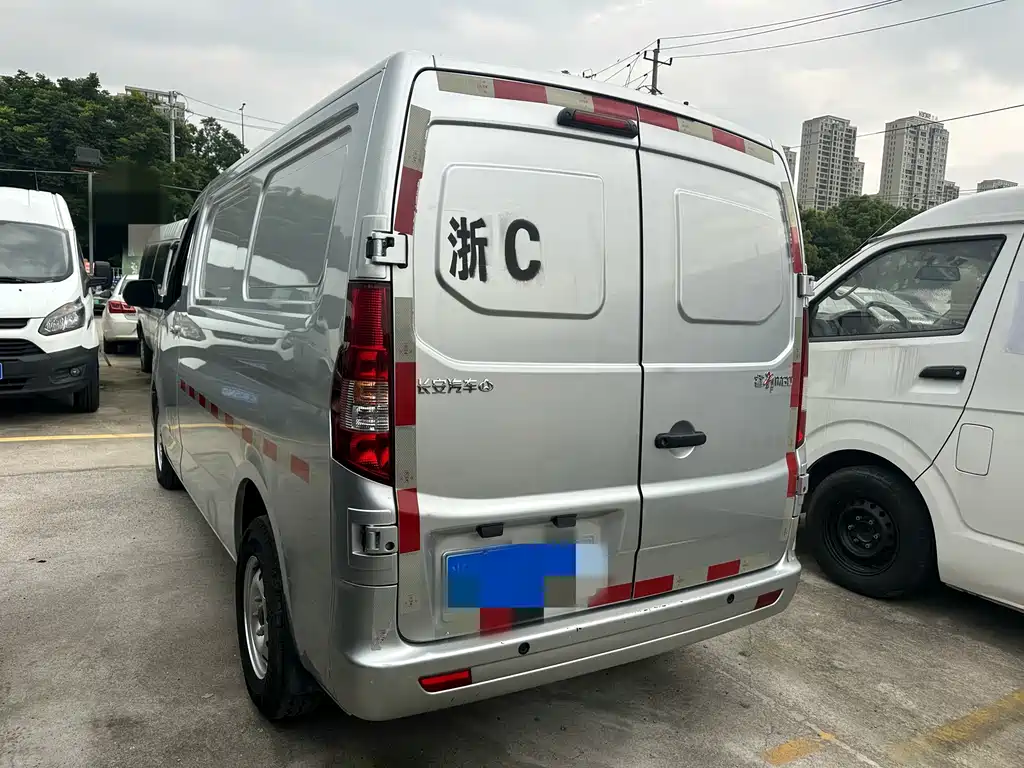 Changan EM60 2023 EM60 Ⅱ 2 мест