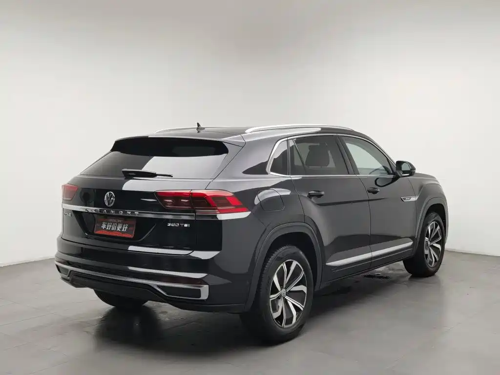 Volkswagen Teramont — миниатюра 2