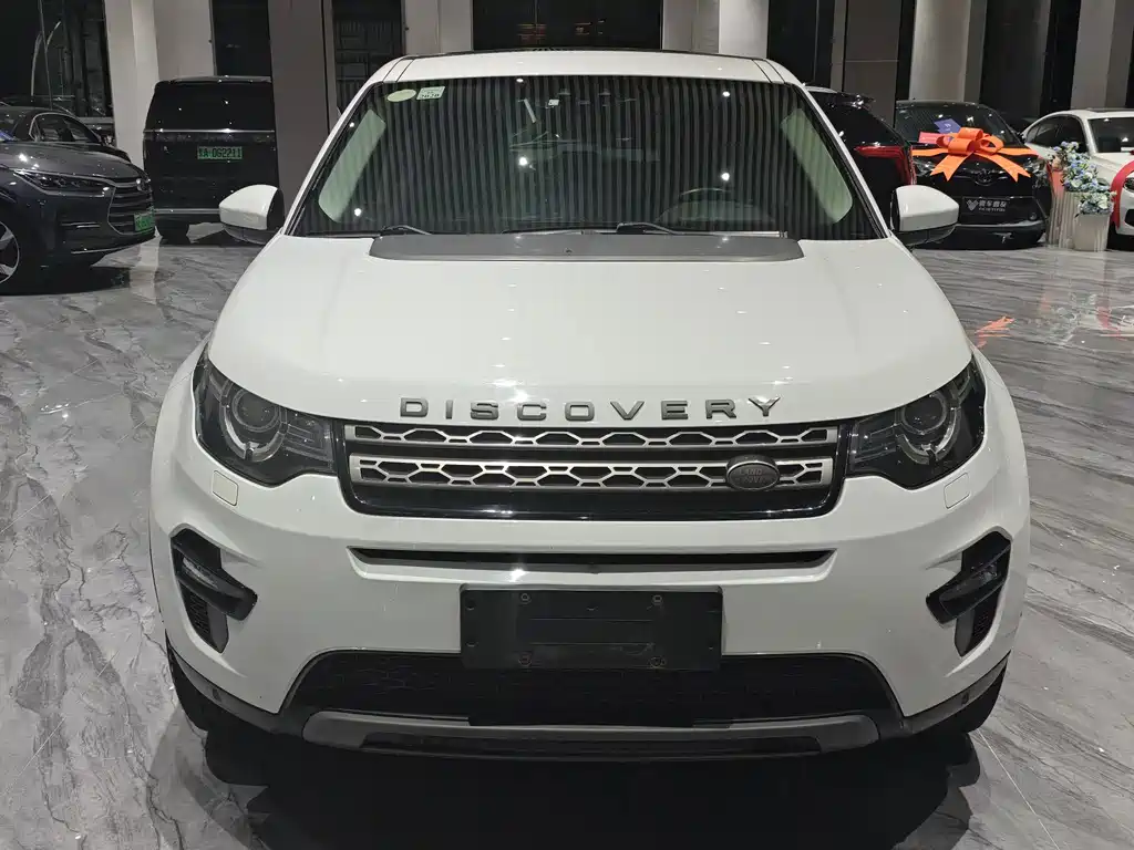 Land Rover Discovery Sport — миниатюра 2