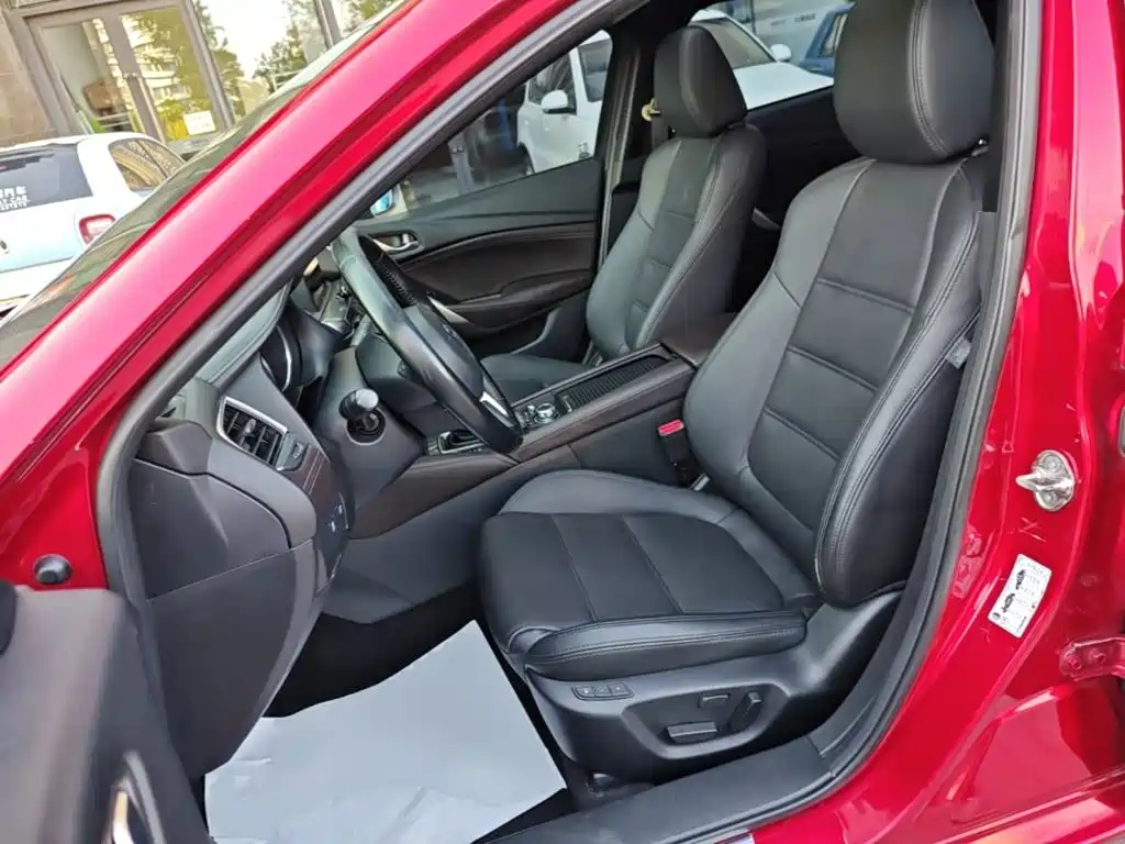 Mazda Atenza — миниатюра 15