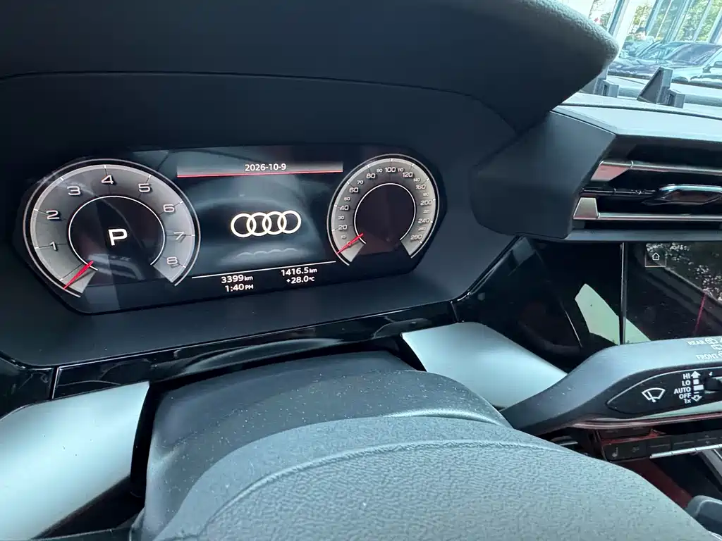 Audi A3 — миниатюра 5