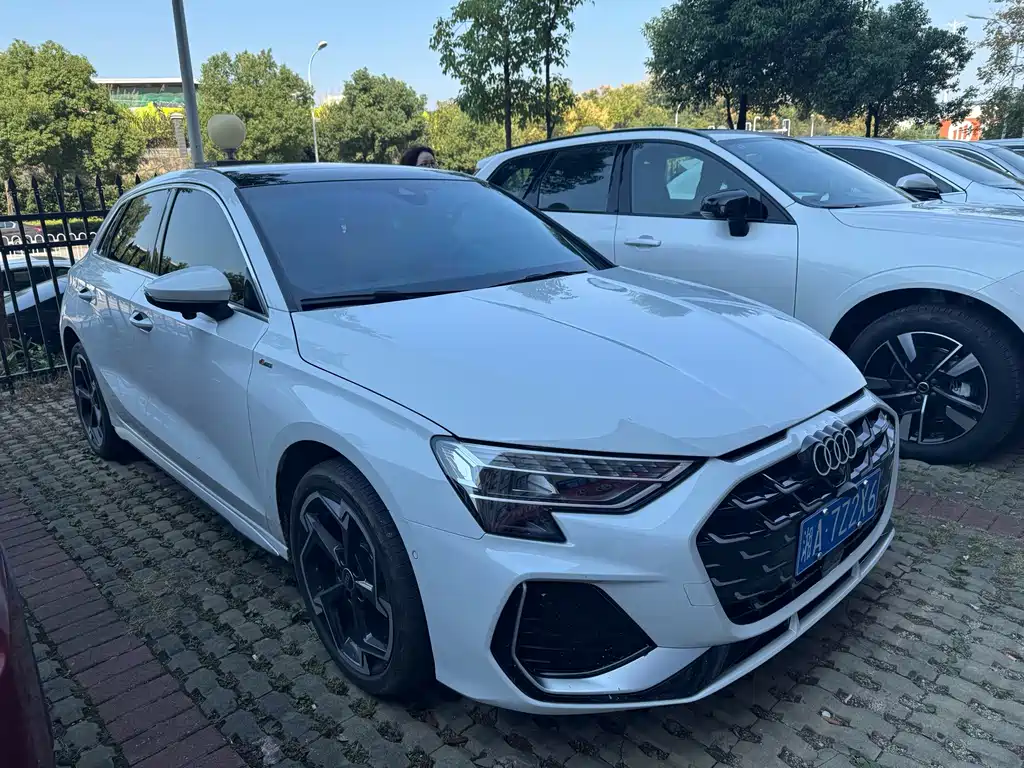 Audi A3 — миниатюра 2