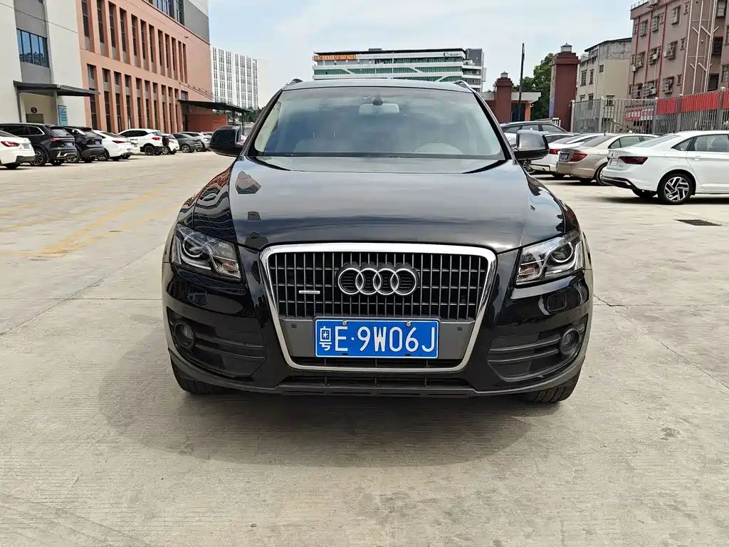 Audi Q5 — миниатюра 2