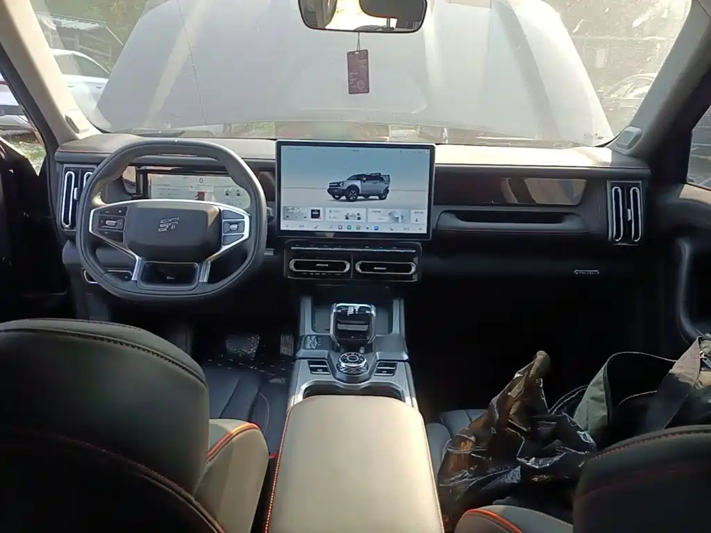 Shanhai Shanhai T1 — миниатюра 10
