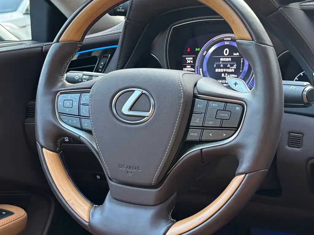 Lexus LS — фотографии объявления, Фото 16