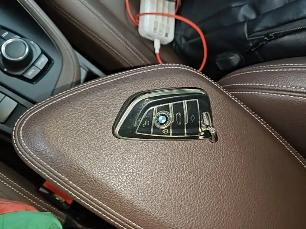BMW X1 — миниатюра 9