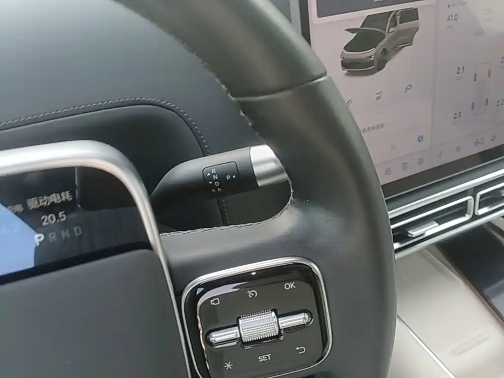 Li Auto Li L8 — миниатюра 14