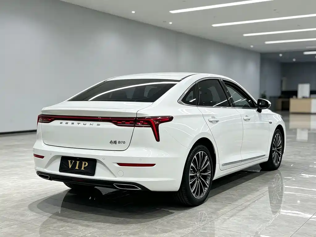 Bestune B70 — миниатюра 7