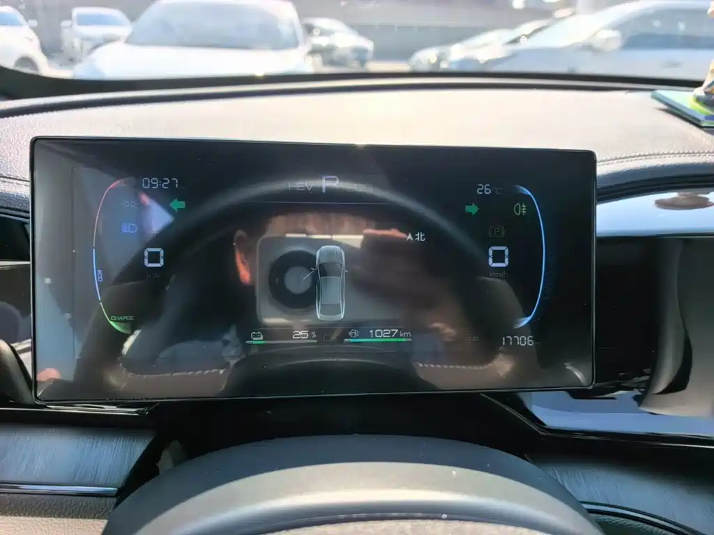 BYD Qin PLUS — миниатюра 12