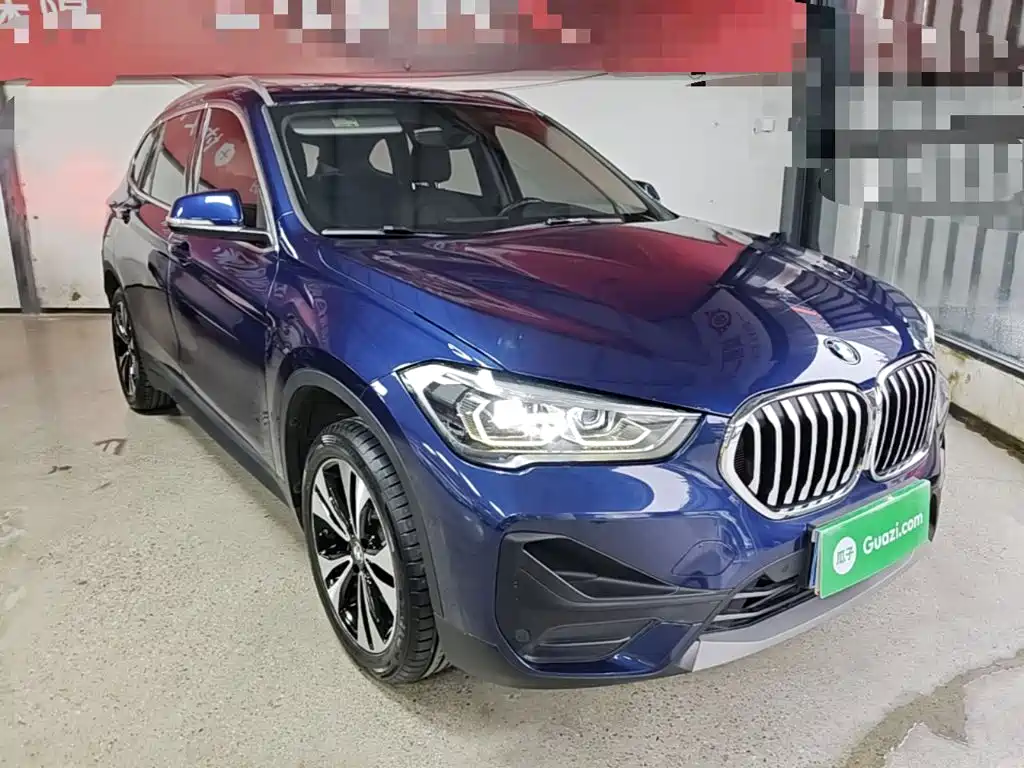 BMW X1 — миниатюра 4