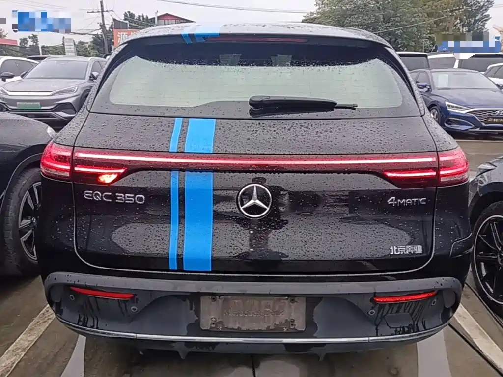 Mercedes-Benz EQC — миниатюра 6