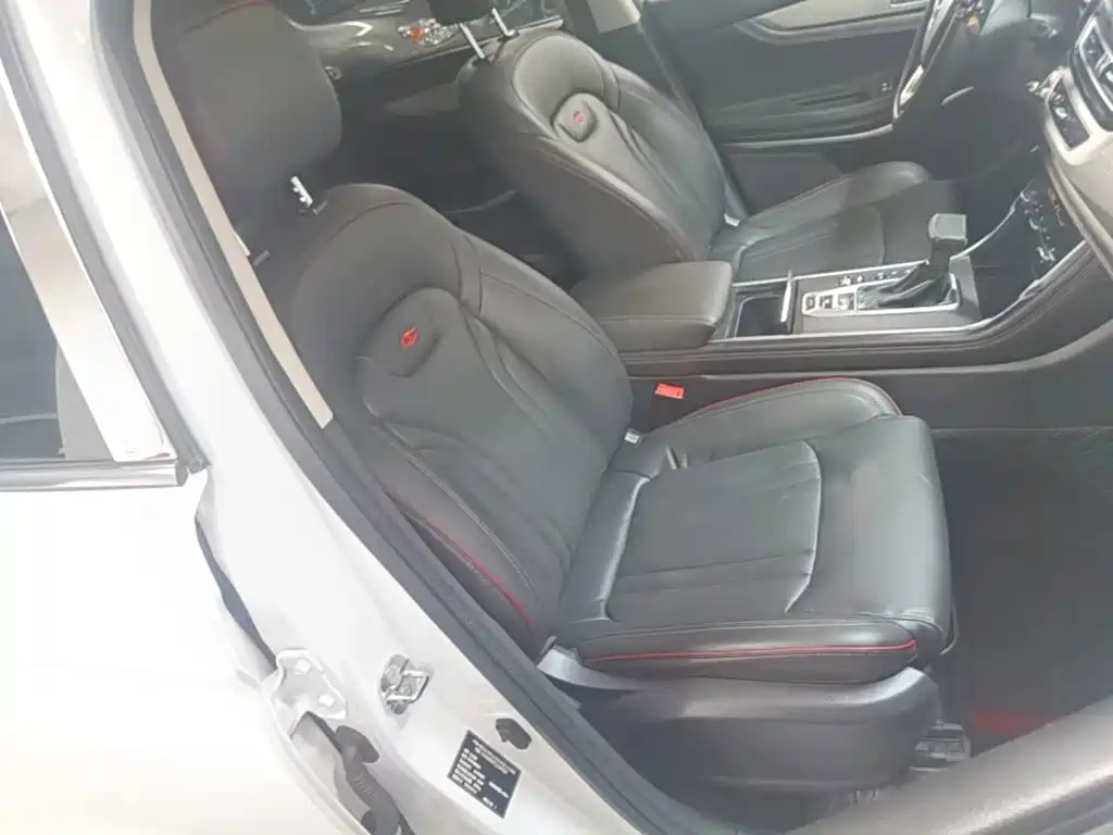 Changan CS75 — миниатюра 25