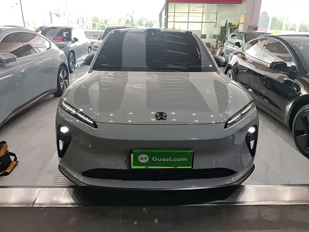 NIO ET5 — миниатюра 3