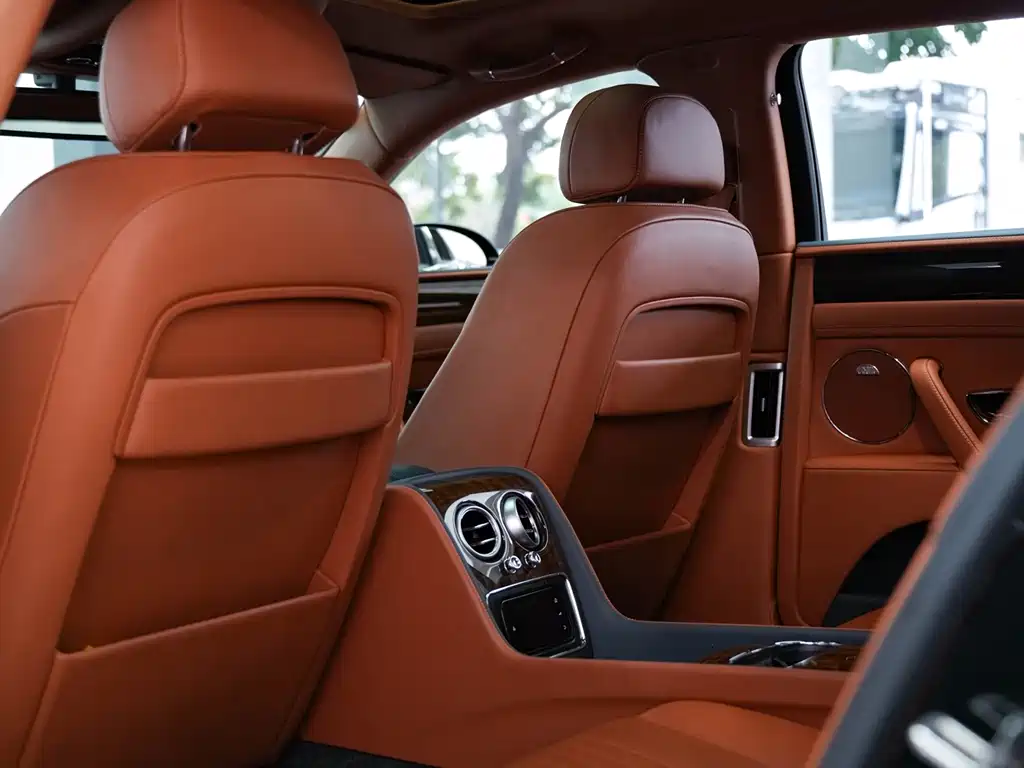 Bentley Flying Spur 2017 4.0T V8 Standard