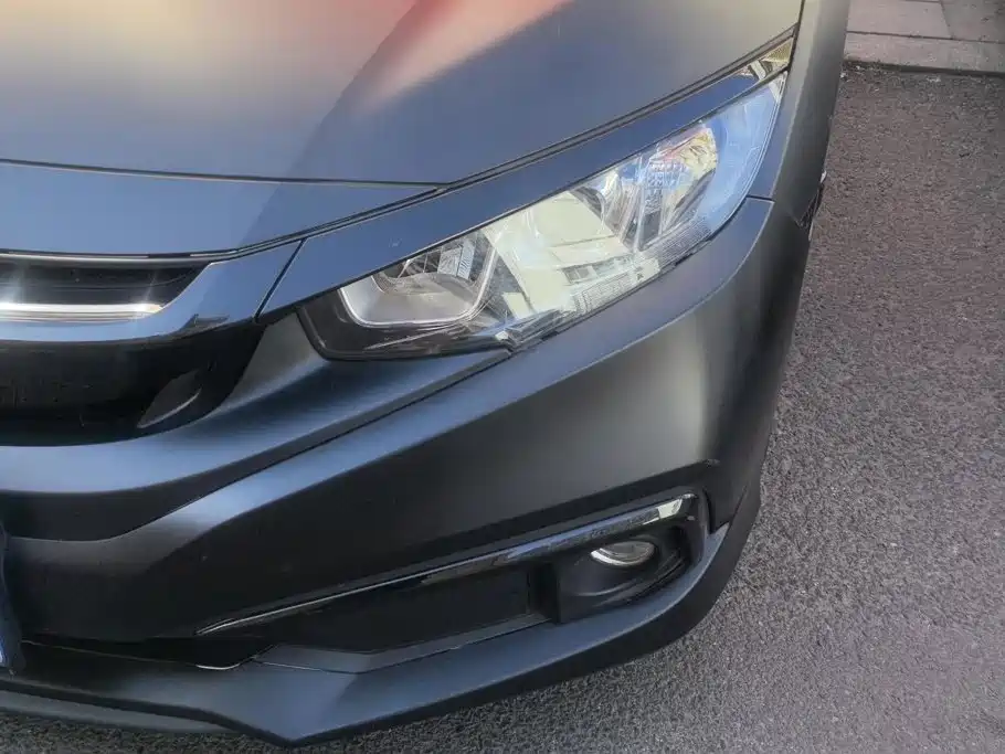 Honda Civic — миниатюра 5