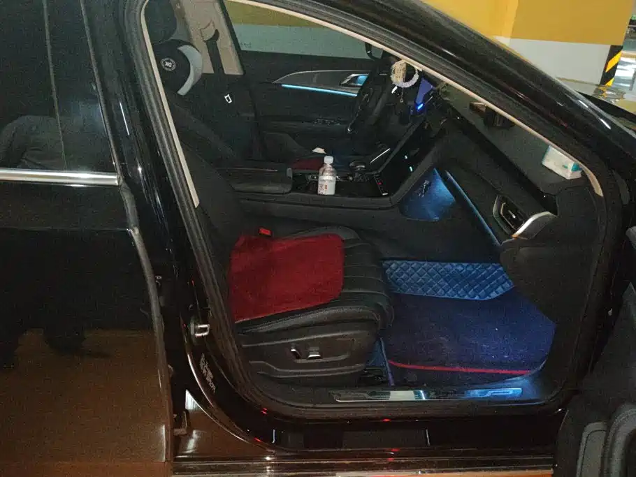 Hongqi Hongqi H5 — миниатюра 8