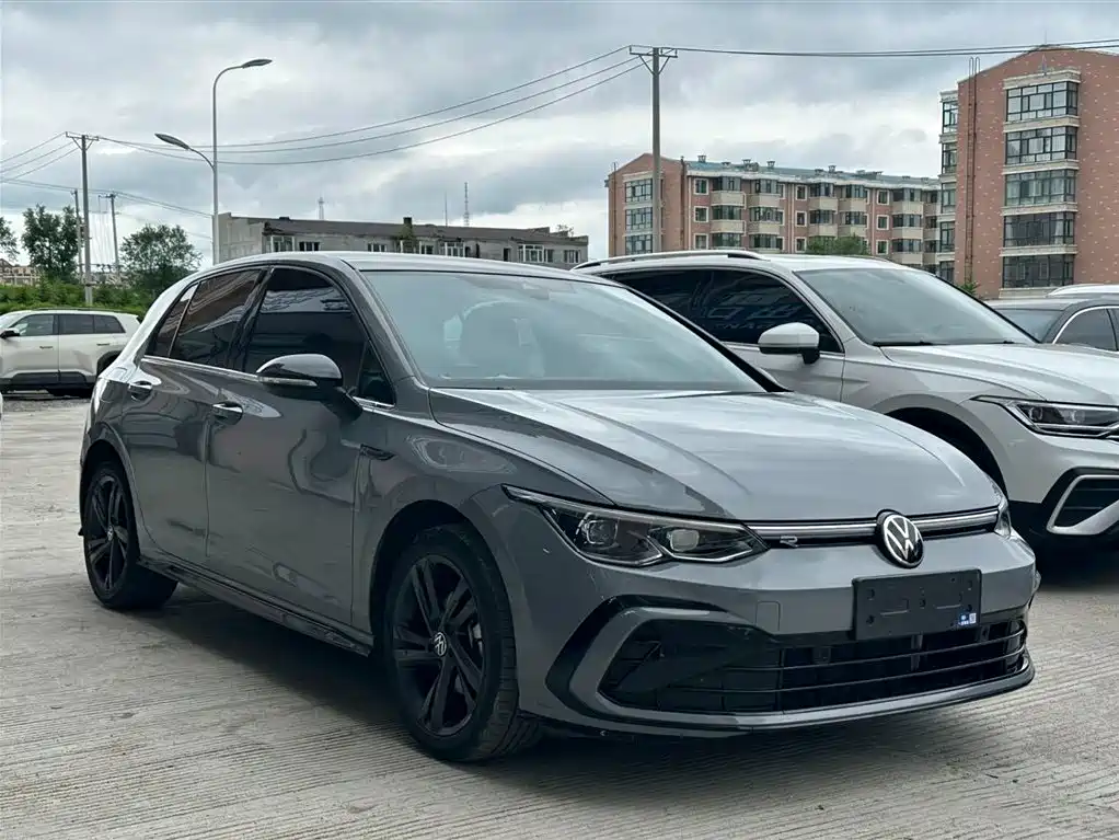 Volkswagen Golf 2023 280TSI DSG R-Line