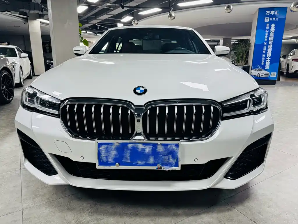 BMW 5 Series 5 2022 530Li Premium M Sport