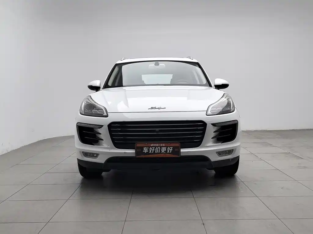 Zotye Zotye SR9 — миниатюра 3