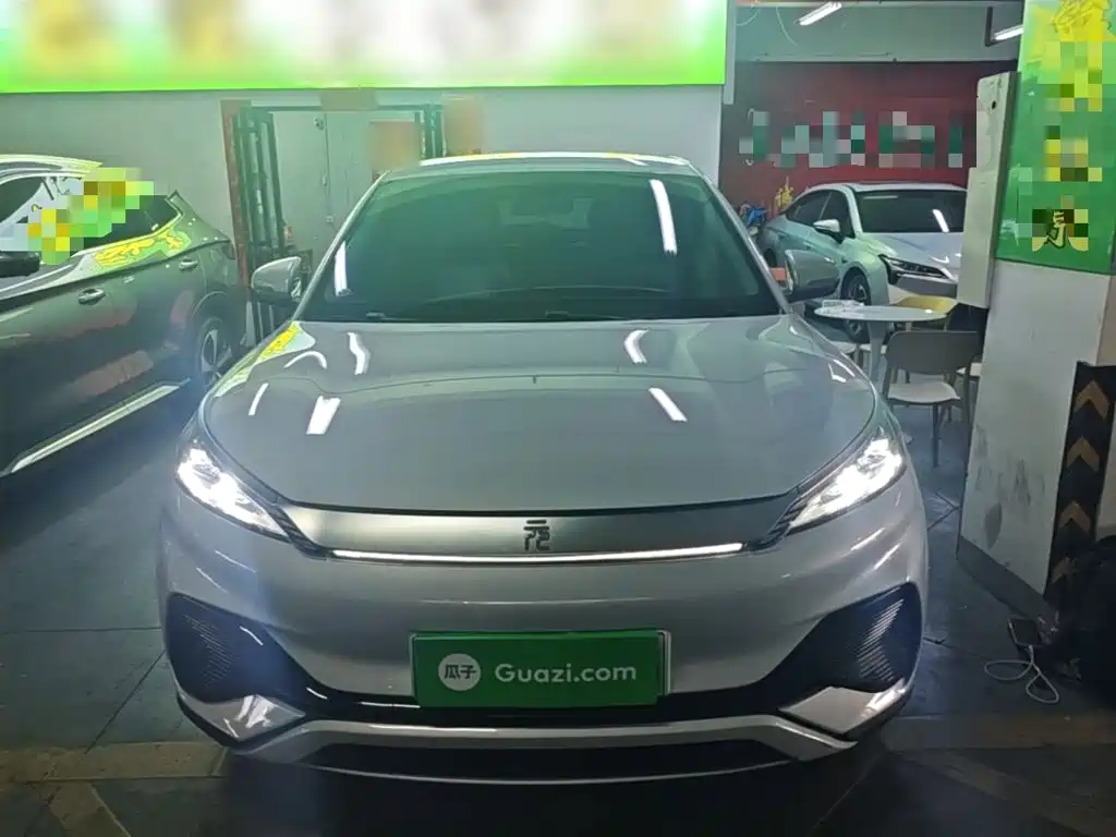 BYD Yuan Plus — миниатюра 3