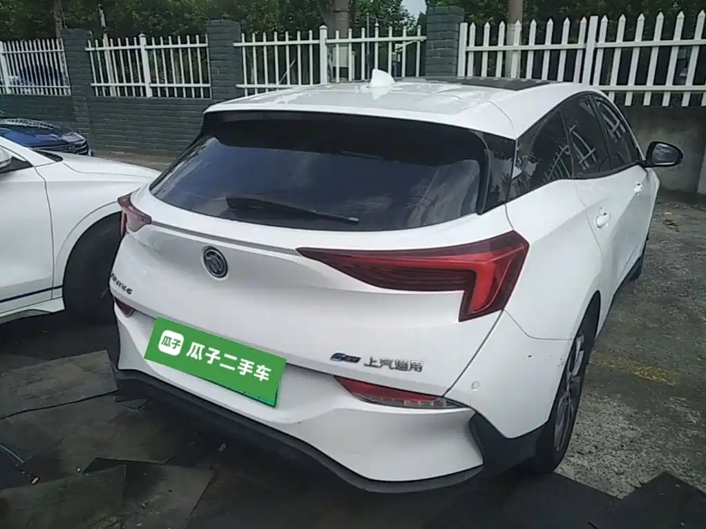 Buick Velite 6 — миниатюра 7