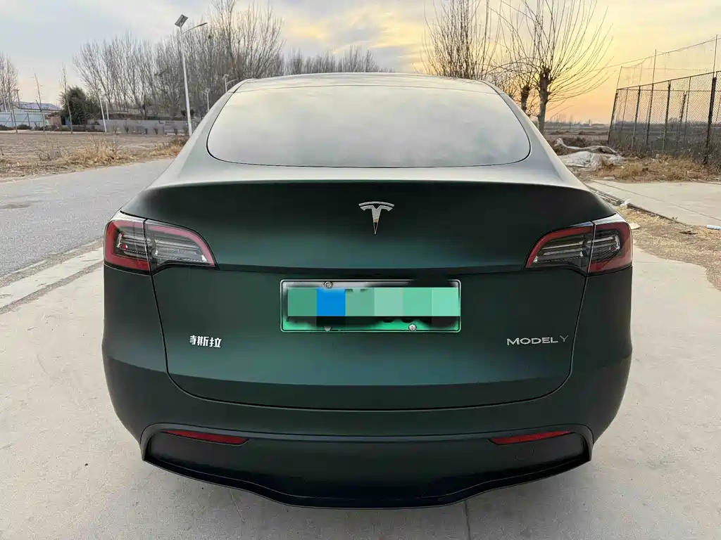 TESLA MODEL Y