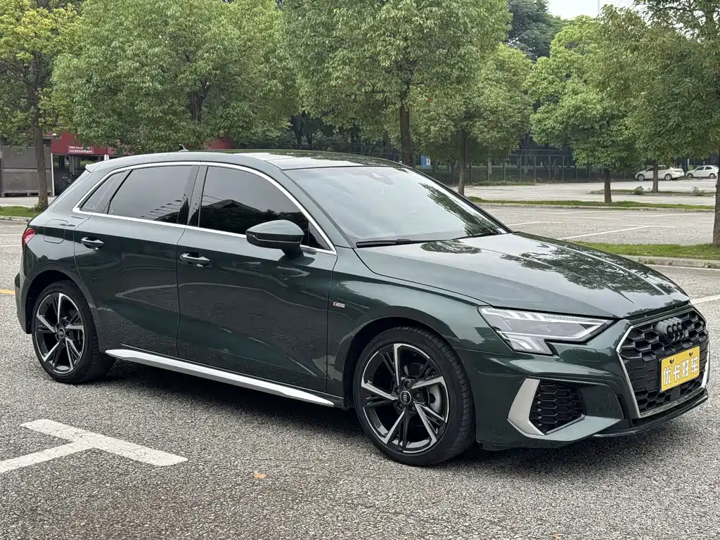 Audi A3 — миниатюра 2