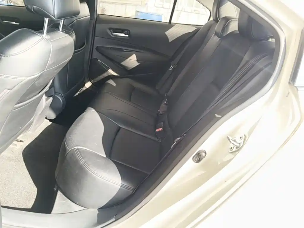 Toyota Corolla — миниатюра 17