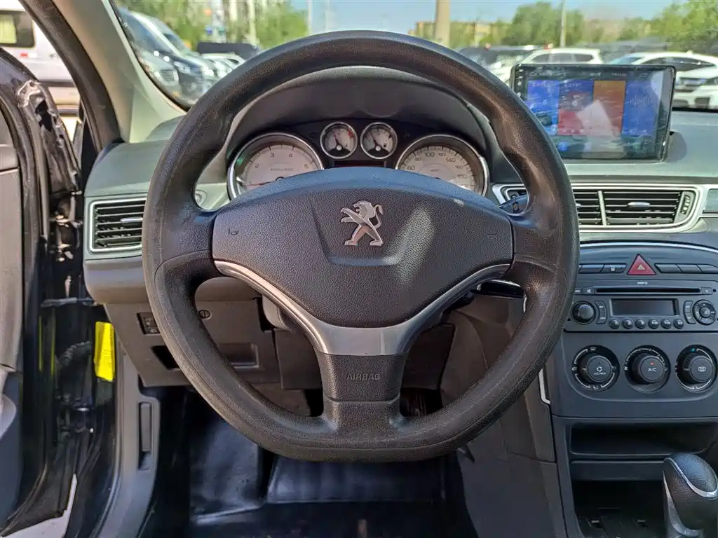 Peugeot 308 1.6L Auto Premium Fashion Type, фото 12