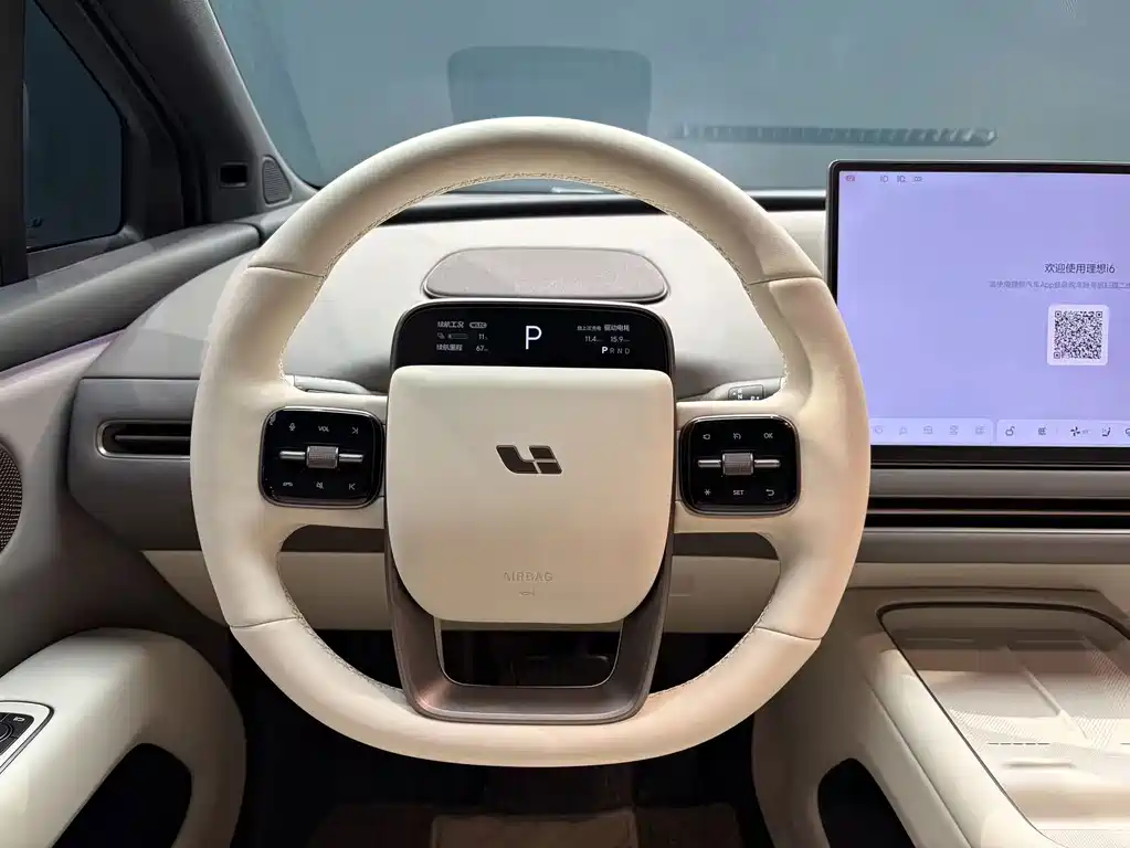 Li Auto Li i6 — миниатюра 7