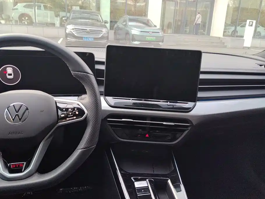 Volkswagen Lamando — миниатюра 13
