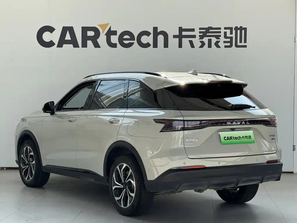 Haval Xiaolong MAX — миниатюра 6