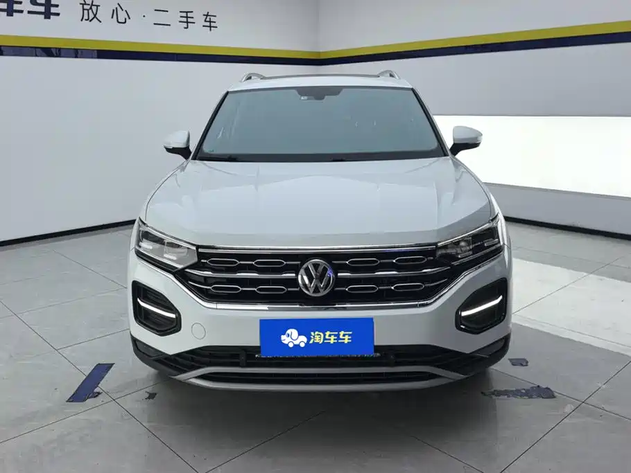 Volkswagen Tayron 2019 330TSI Luxury VI
