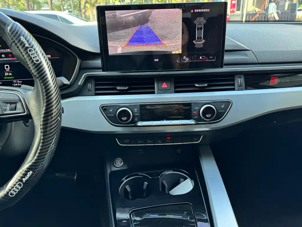 Audi A4L — миниатюра 15