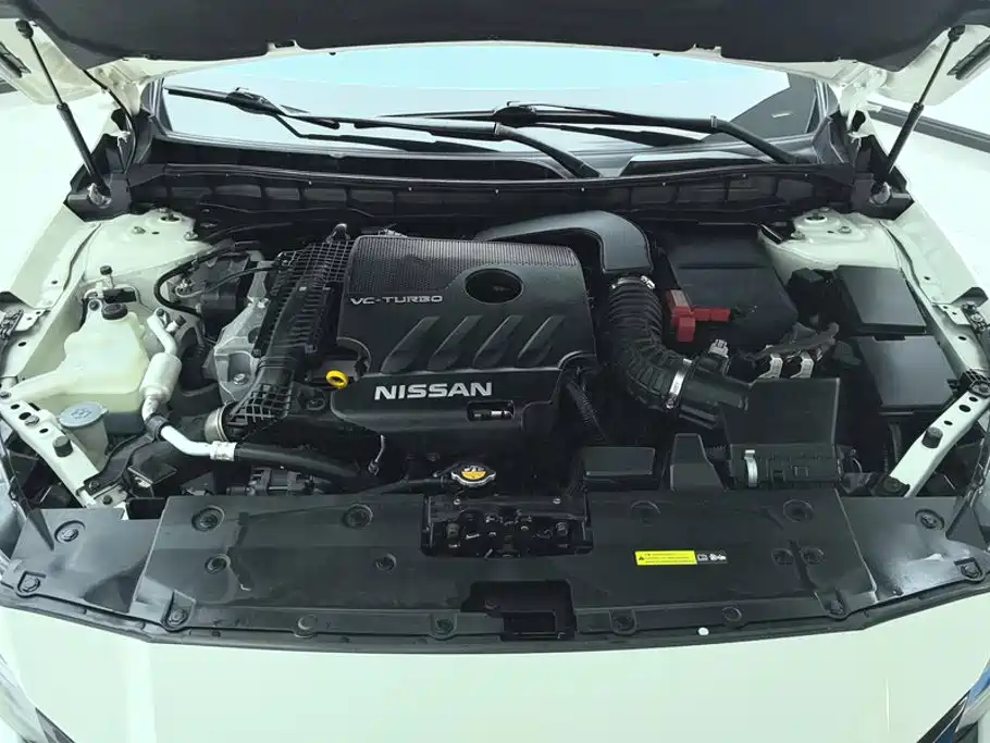 Nissan Altima 2020 2.0T XL Upper AD1 Smart