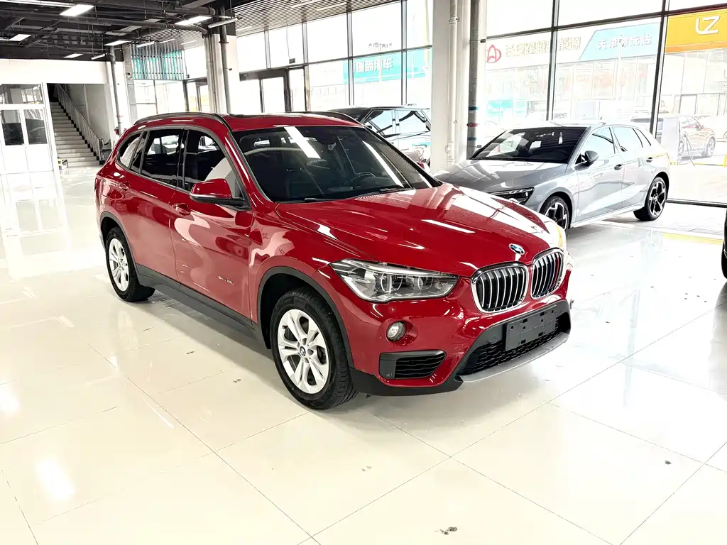 BMW X1 — миниатюра 2