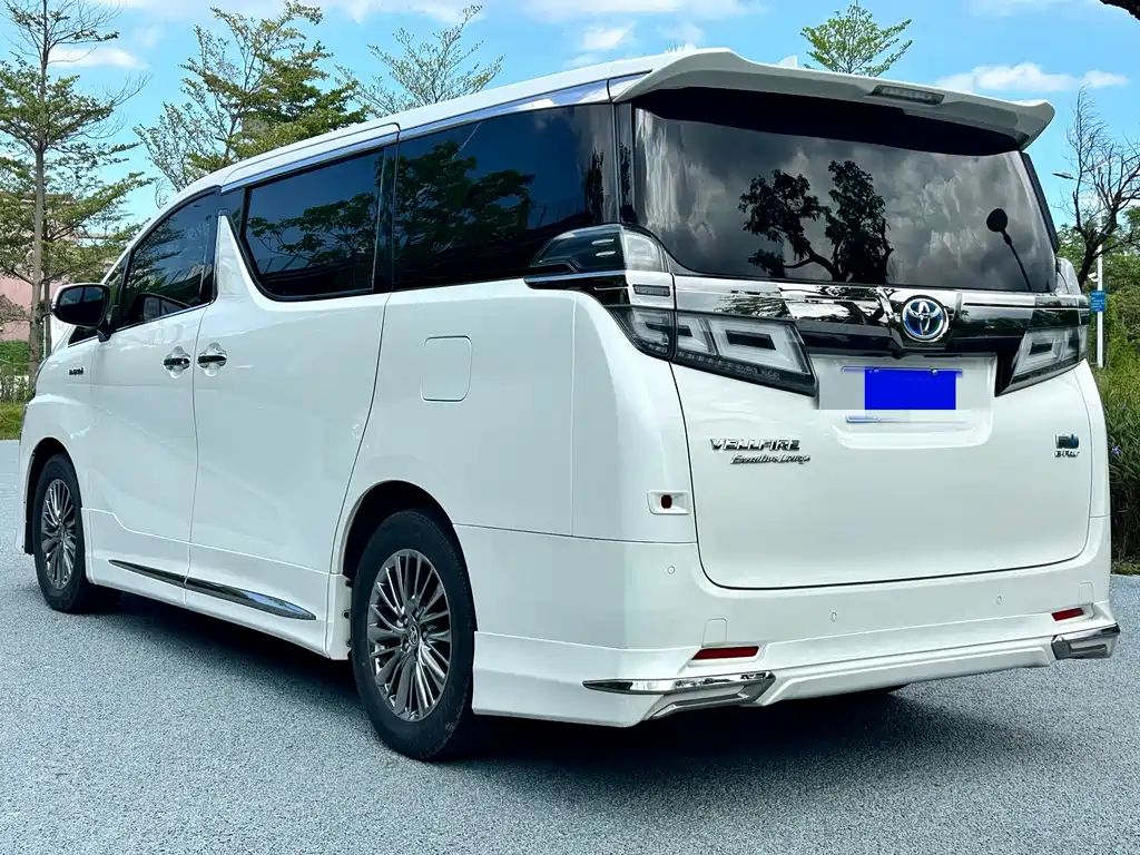 TOYOTA WILFA
