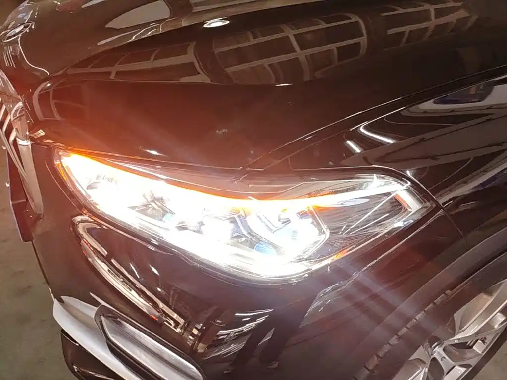 BMW X5 (Import) — миниатюра 24