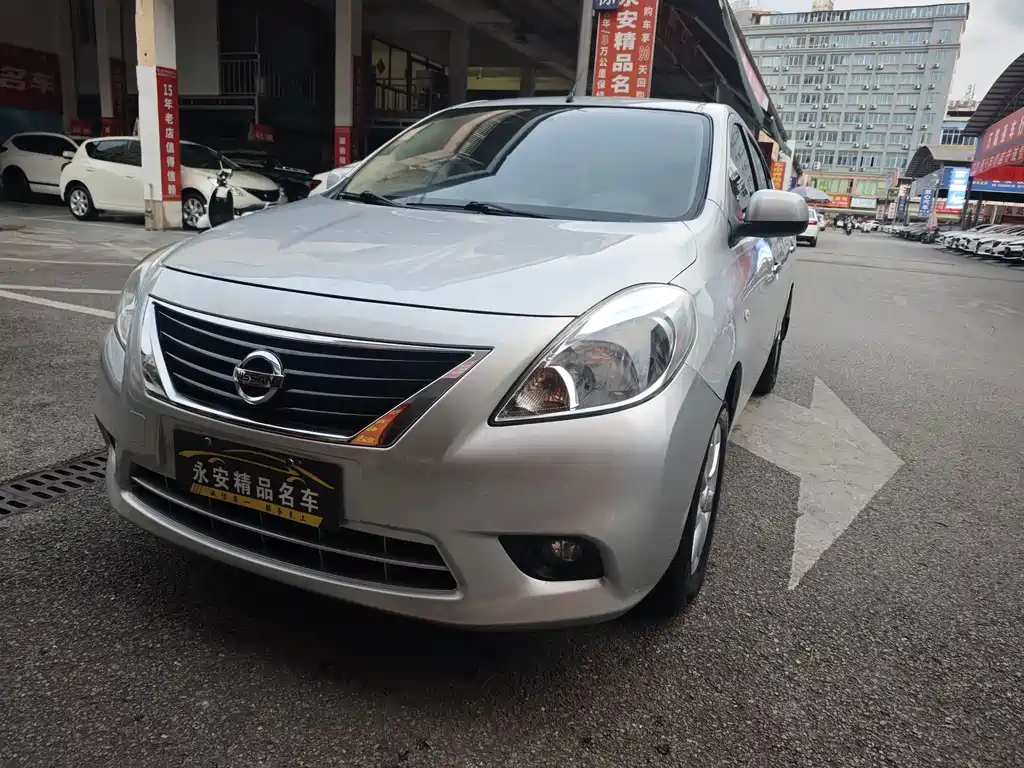 Nissan Sunny