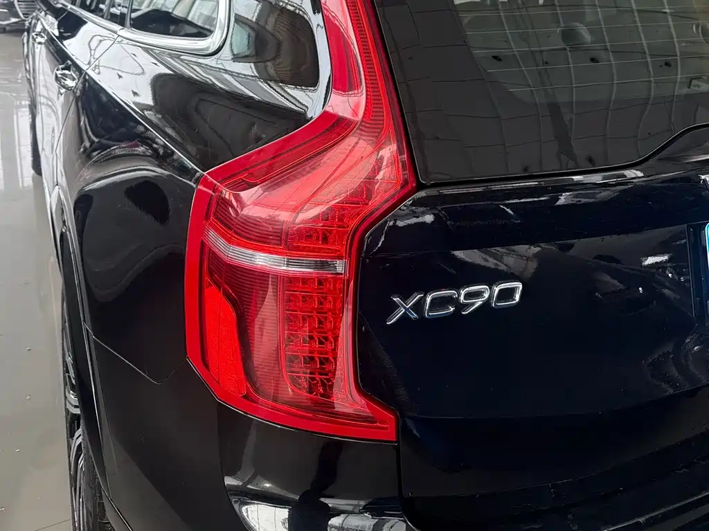 Volvo XC90 — миниатюра 5