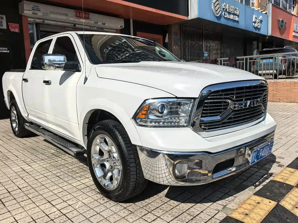 RAM Ram Trucks — миниатюра 3