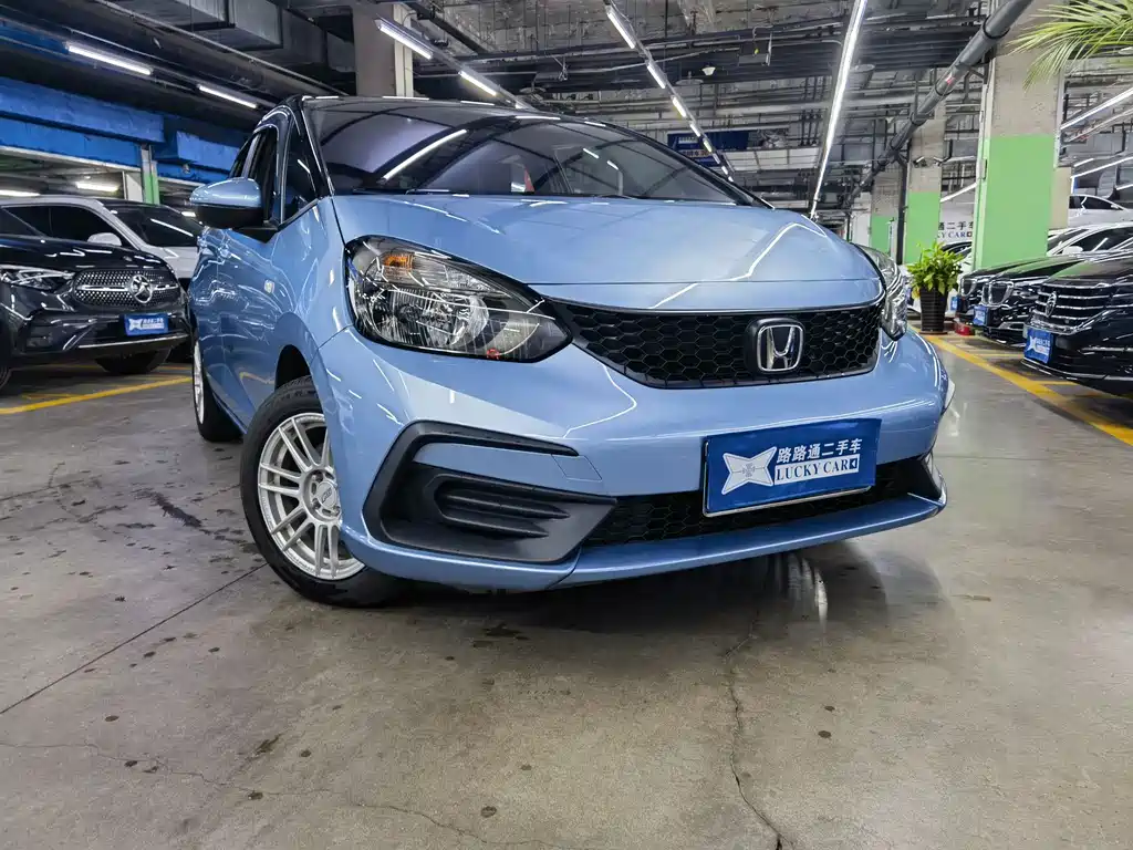 Honda Fit — миниатюра 3