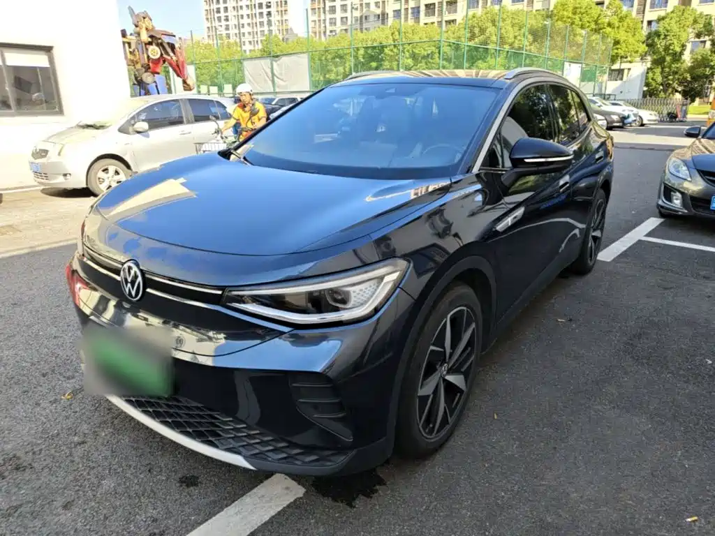 Volkswagen ID.4 Crozz — миниатюра 2