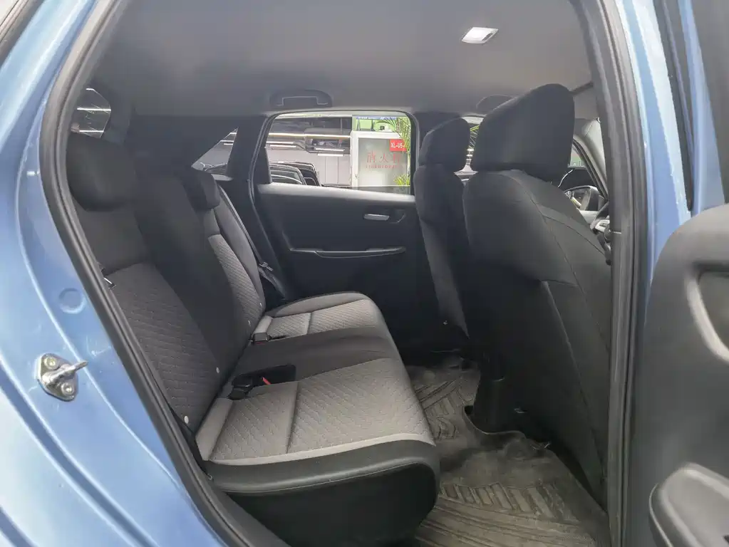 Honda Fit — миниатюра 9
