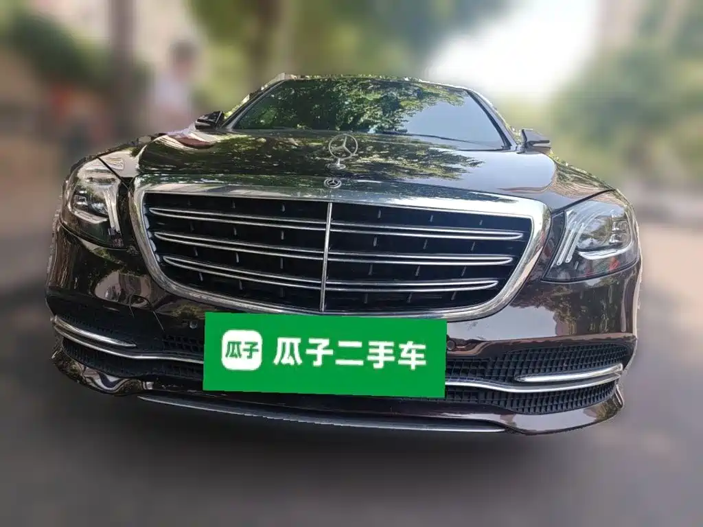 Mercedes-Benz S-Class — миниатюра 2
