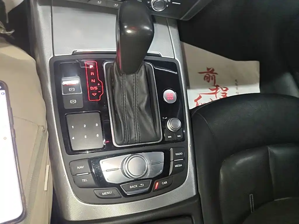 Audi A6L — миниатюра 13