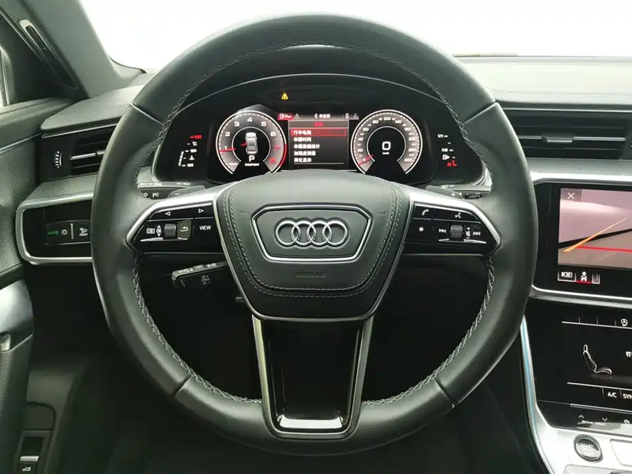 Audi A6L — миниатюра 15
