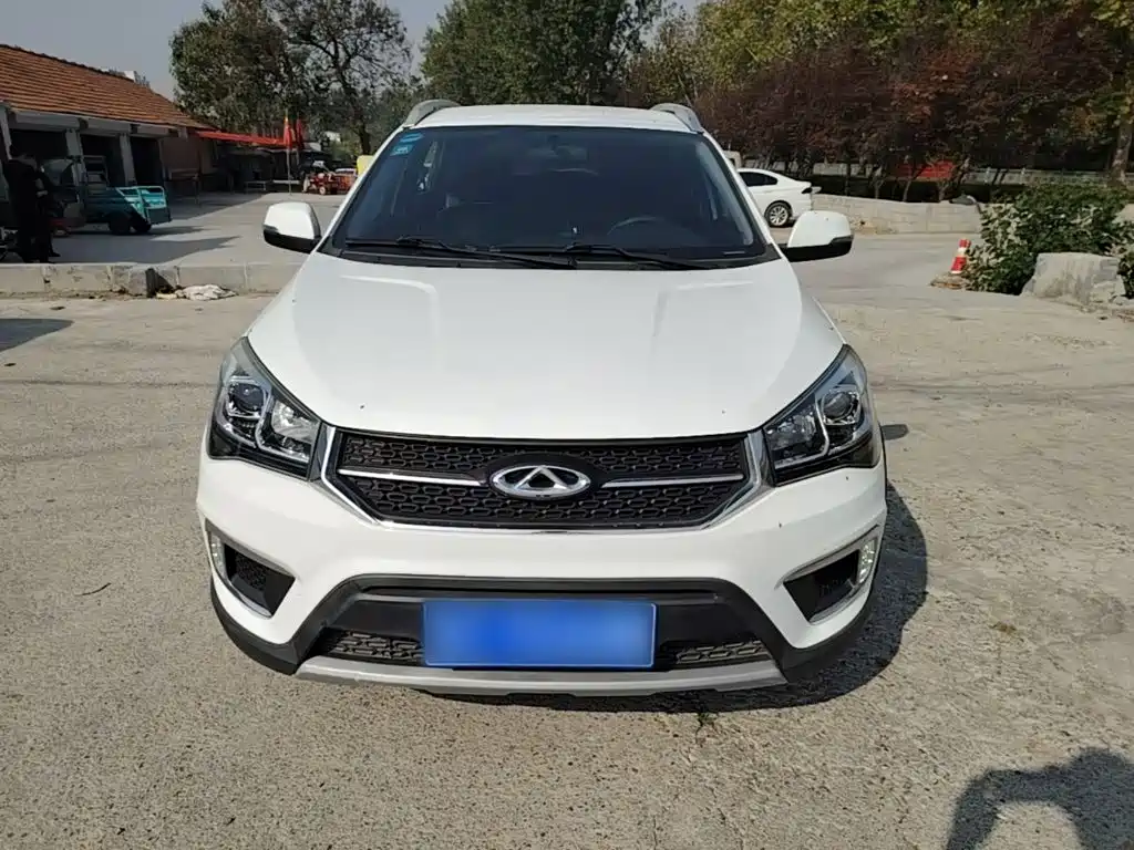 Chery Tiggo 3x — миниатюра 3