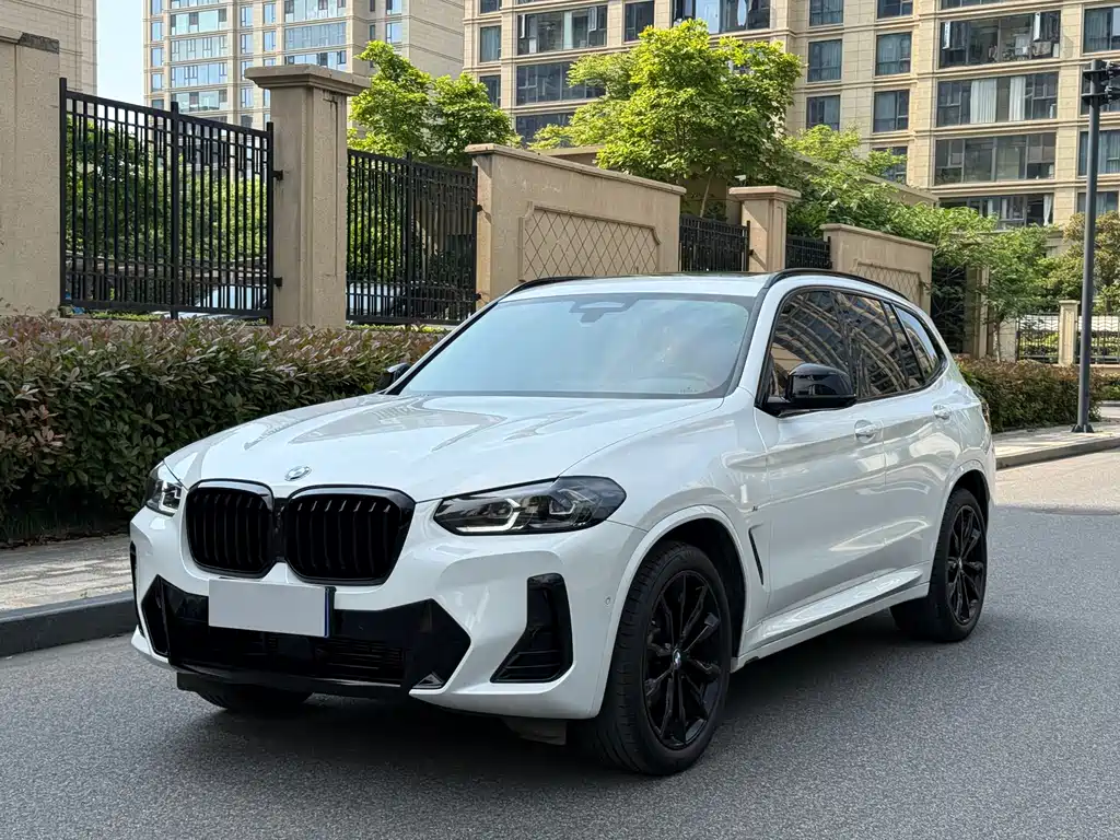 BMW X3 2023
